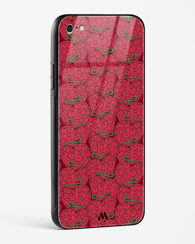 Ope Ope Devil Fruit Glass Case Phone Cover (Apple)