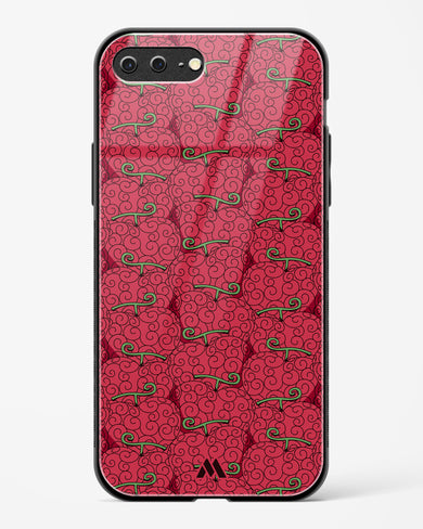 Ope Ope Devil Fruit Glass Case Phone Cover (Apple)