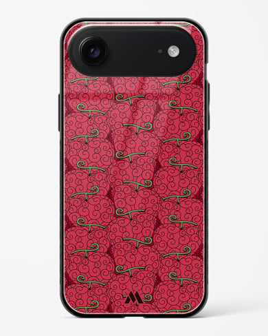 Ope Ope Devil Fruit Glass Case Phone Cover (Apple)