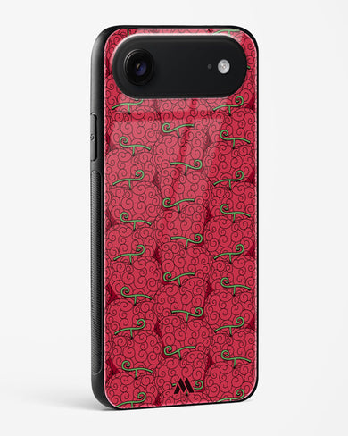 Ope Ope Devil Fruit Glass Case Phone Cover (Apple)