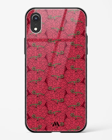 Ope Ope Devil Fruit Glass Case Phone Cover (Apple)