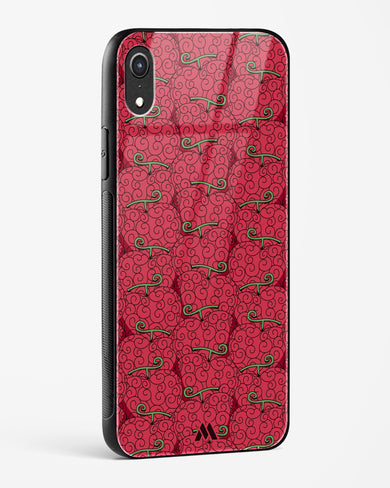 Ope Ope Devil Fruit Glass Case Phone Cover (Apple)