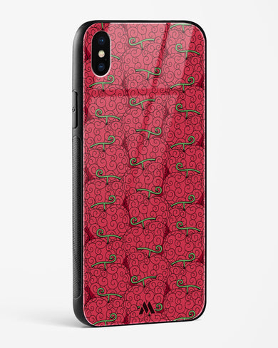 Ope Ope Devil Fruit Glass Case Phone Cover (Apple)