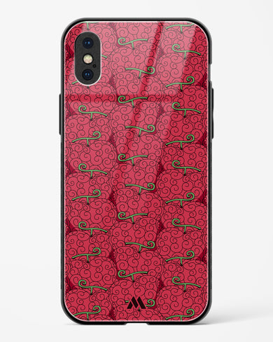 Ope Ope Devil Fruit Glass Case Phone Cover (Apple)