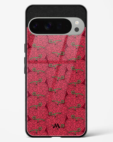 Ope Ope Devil Fruit Glass Case Phone Cover (Google)