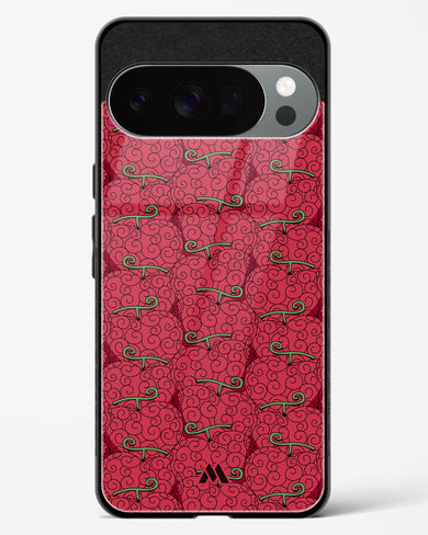 Ope Ope Devil Fruit Glass Case Phone Cover (Google)