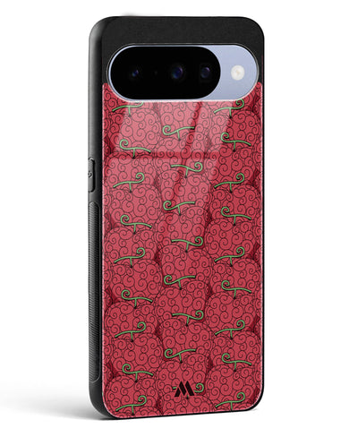 Ope Ope Devil Fruit Glass Case Phone Cover (Google)
