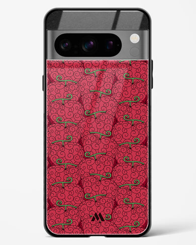 Ope Ope Devil Fruit Glass Case Phone Cover (Google)