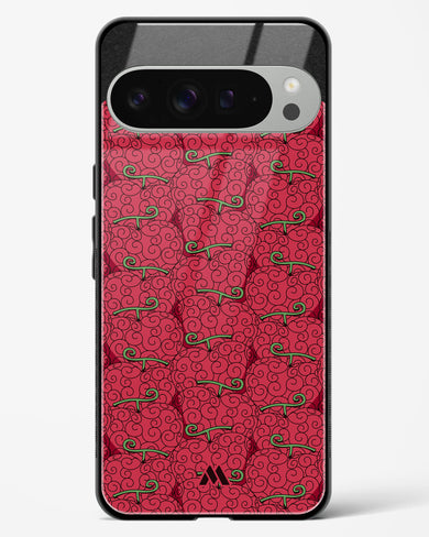 Ope Ope Devil Fruit Glass Case Phone Cover (Google)