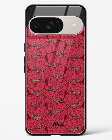 Ope Ope Devil Fruit Glass Case Phone Cover (Google)