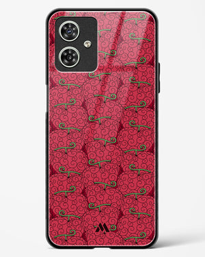 Ope Ope Devil Fruit Glass Case Phone Cover (Motorola)