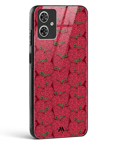 Ope Ope Devil Fruit Glass Case Phone Cover (Motorola)