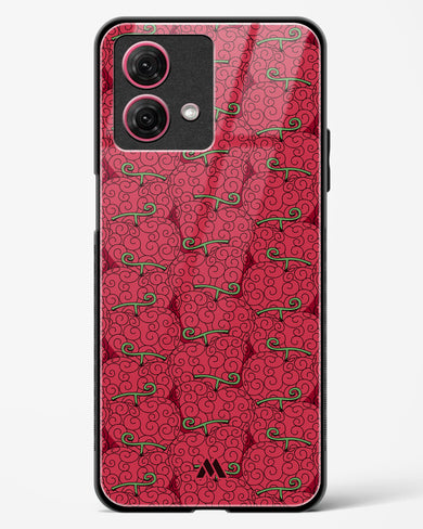 Ope Ope Devil Fruit Glass Case Phone Cover (Motorola)