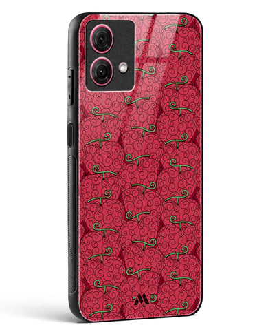 Ope Ope Devil Fruit Glass Case Phone Cover (Motorola)