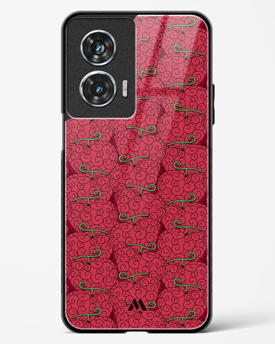 Ope Ope Devil Fruit Glass Case Phone Cover (Motorola)