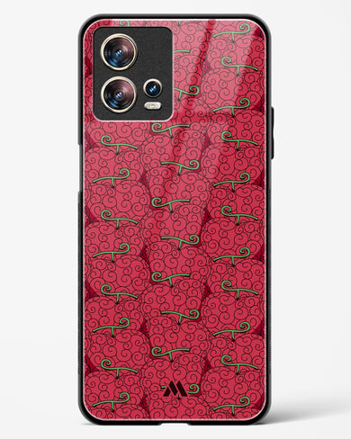 Ope Ope Devil Fruit Glass Case Phone Cover (Motorola)