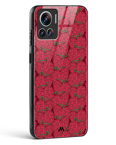 Ope Ope Devil Fruit Glass Case Phone Cover (Motorola)