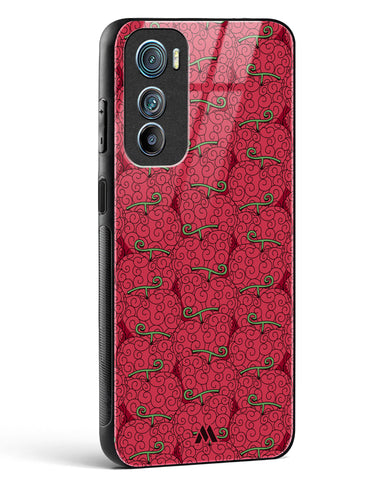 Ope Ope Devil Fruit Glass Case Phone Cover (Motorola)