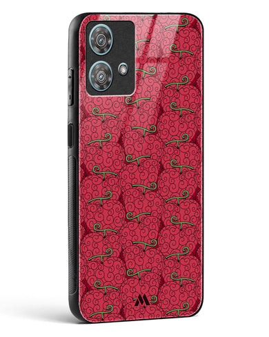 Ope Ope Devil Fruit Glass Case Phone Cover (Motorola)