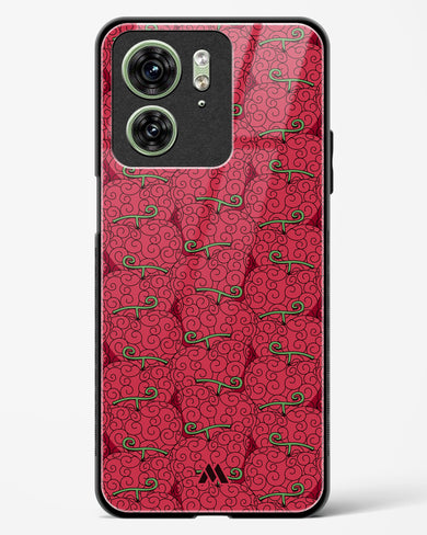 Ope Ope Devil Fruit Glass Case Phone Cover (Motorola)