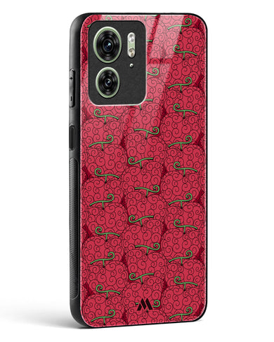 Ope Ope Devil Fruit Glass Case Phone Cover (Motorola)