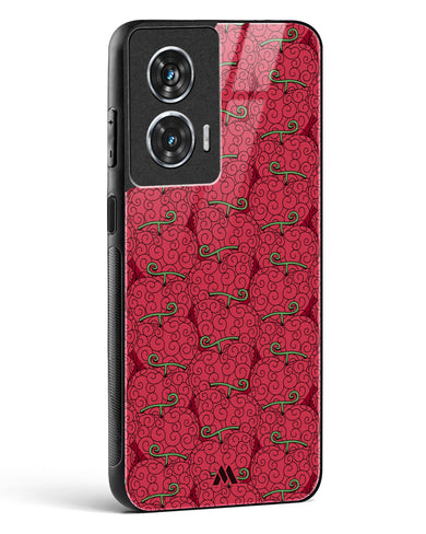 Ope Ope Devil Fruit Glass Case Phone Cover (Motorola)