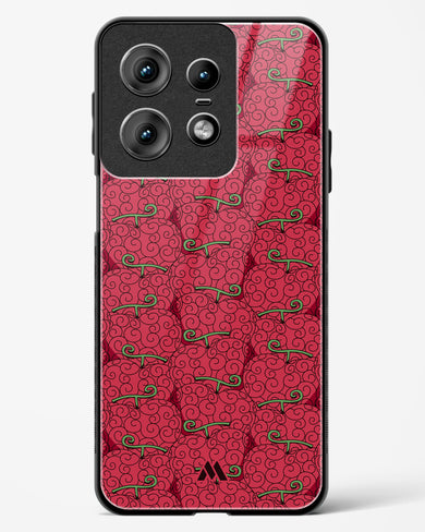 Ope Ope Devil Fruit Glass Case Phone Cover (Motorola)