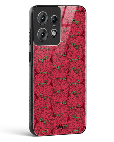 Ope Ope Devil Fruit Glass Case Phone Cover (Motorola)