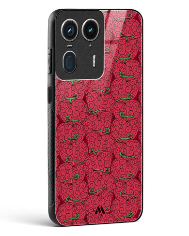 Ope Ope Devil Fruit Glass Case Phone Cover (Motorola)
