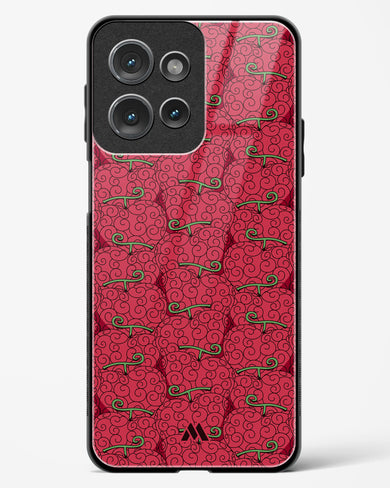 Ope Ope Devil Fruit Glass Case Phone Cover (Motorola)