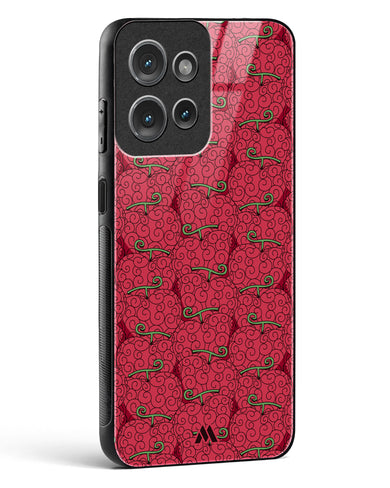 Ope Ope Devil Fruit Glass Case Phone Cover (Motorola)