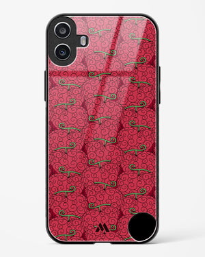 Ope Ope Devil Fruit Glass Case Phone Cover (Nothing)