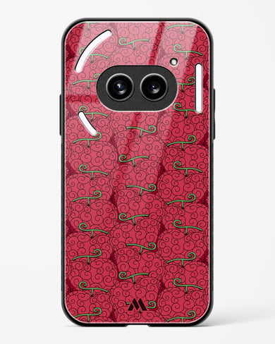 Ope Ope Devil Fruit Glass Case Phone Cover (Nothing)