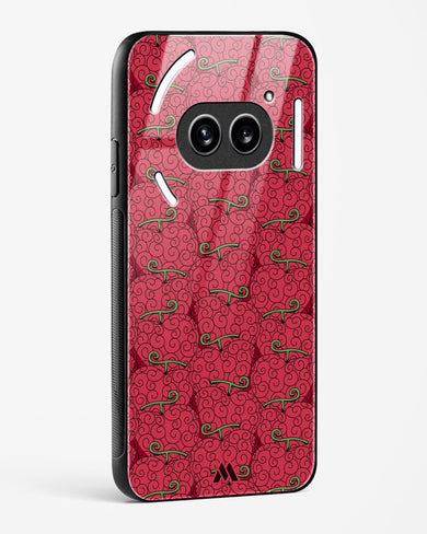 Ope Ope Devil Fruit Glass Case Phone Cover (Nothing)