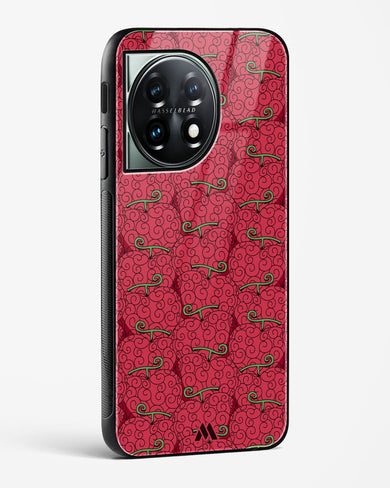 Ope Ope Devil Fruit Glass Case Phone Cover (OnePlus)