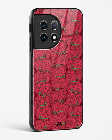 Ope Ope Devil Fruit Glass Case Phone Cover (OnePlus)