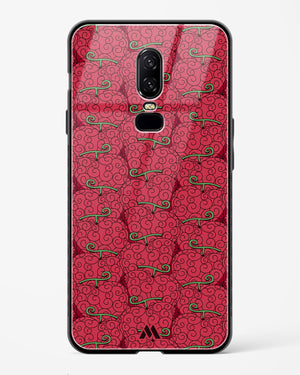 Ope Ope Devil Fruit Glass Case Phone Cover (OnePlus)