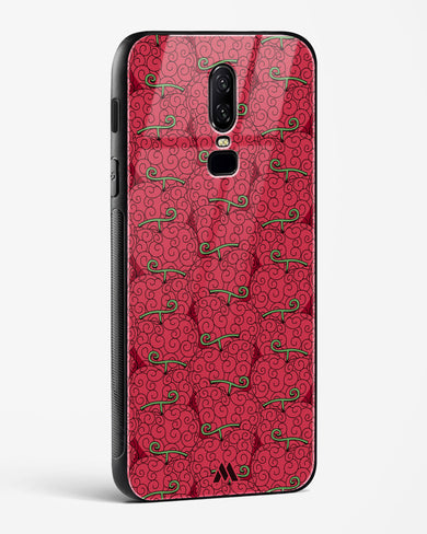 Ope Ope Devil Fruit Glass Case Phone Cover (OnePlus)