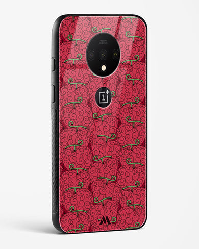 Ope Ope Devil Fruit Glass Case Phone Cover (OnePlus)