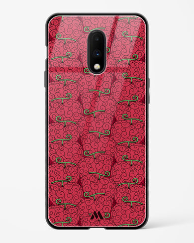 Ope Ope Devil Fruit Glass Case Phone Cover (OnePlus)