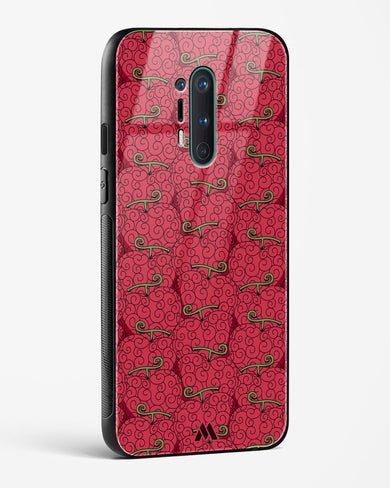 Ope Ope Devil Fruit Glass Case Phone Cover (OnePlus)