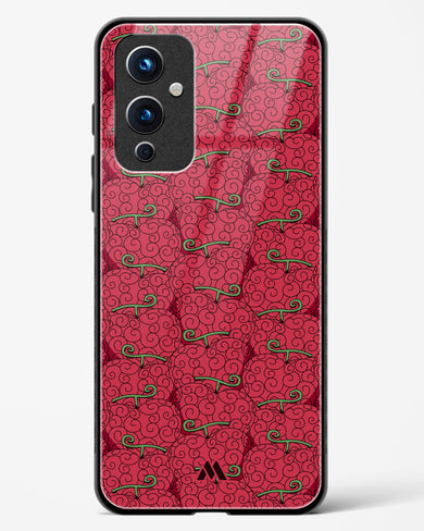 Ope Ope Devil Fruit Glass Case Phone Cover (OnePlus)