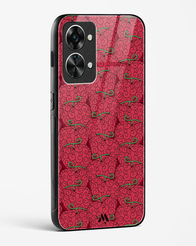 Ope Ope Devil Fruit Glass Case Phone Cover (OnePlus)