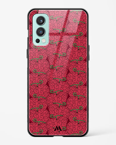 Ope Ope Devil Fruit Glass Case Phone Cover (OnePlus)