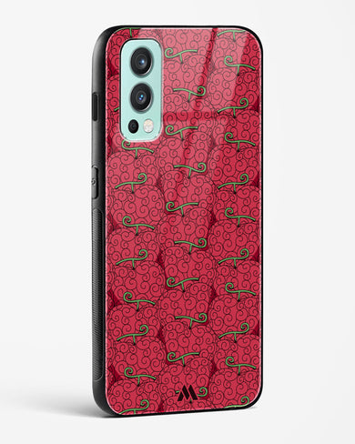 Ope Ope Devil Fruit Glass Case Phone Cover (OnePlus)