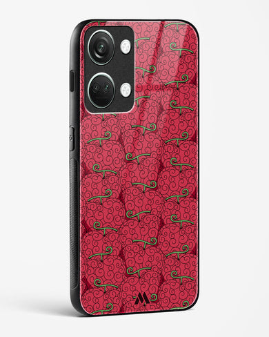 Ope Ope Devil Fruit Glass Case Phone Cover (OnePlus)