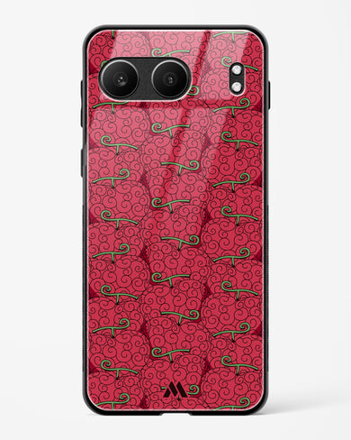 Ope Ope Devil Fruit Glass Case Phone Cover (OnePlus)