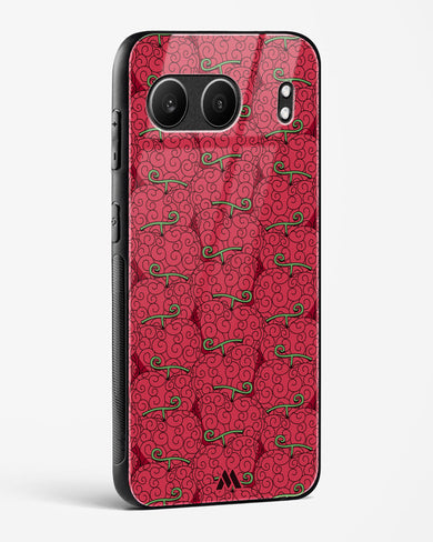 Ope Ope Devil Fruit Glass Case Phone Cover (OnePlus)