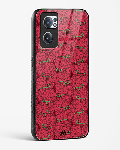 Ope Ope Devil Fruit Glass Case Phone Cover (OnePlus)