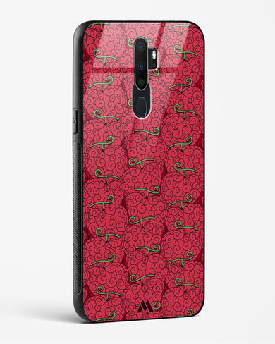 Ope Ope Devil Fruit Glass Case Phone Cover (Oppo)